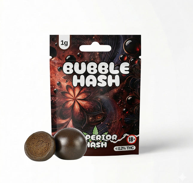 Bubble Hash
