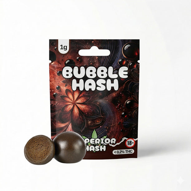 Bubble Hash