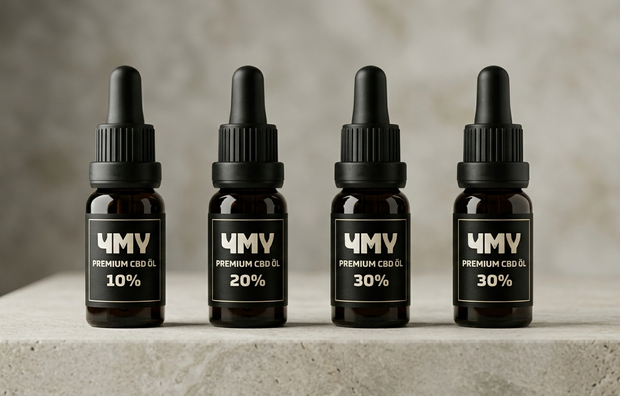 CBD ÖL im Großhandel bestellen