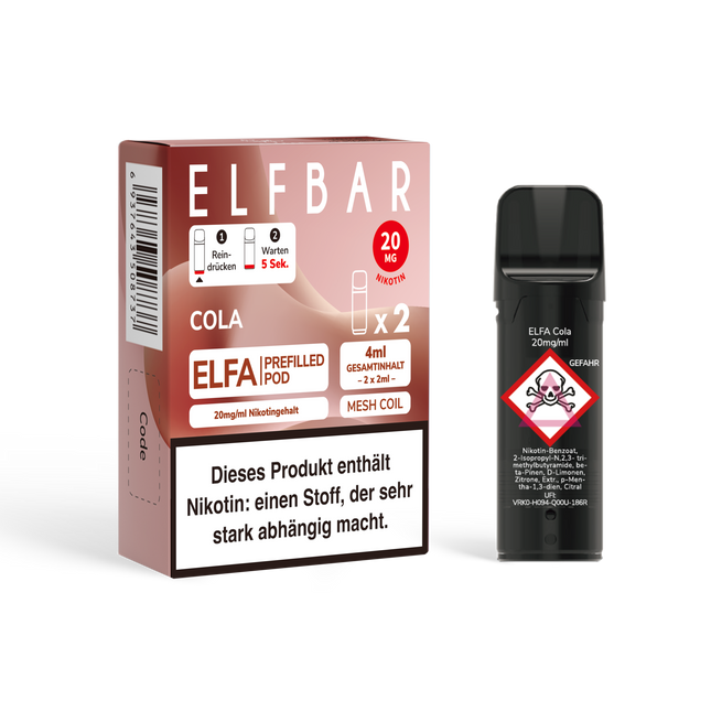 Elfbar Pods