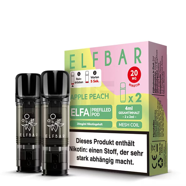 Elfbar Pods