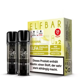 Elfbar Pods nikotinfrei