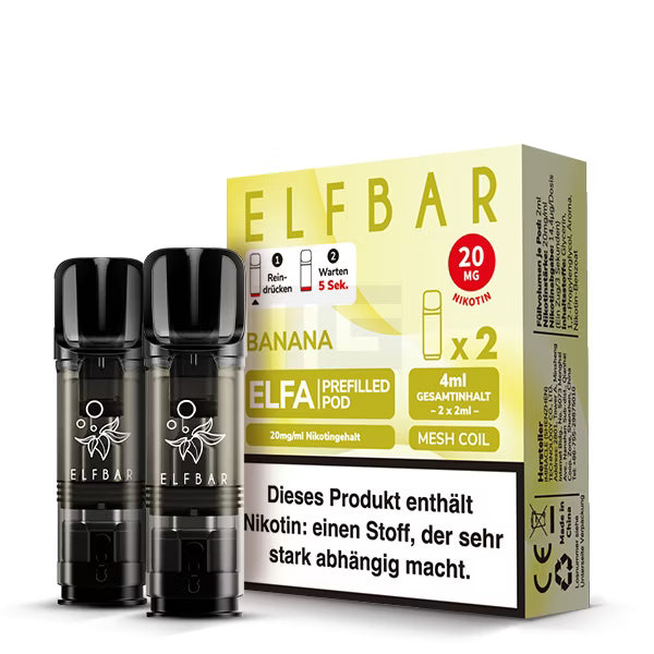 Elfbar Pods