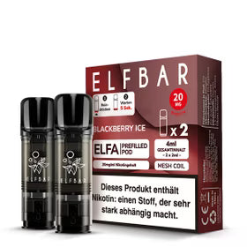 Elfbar Pods nikotinfrei