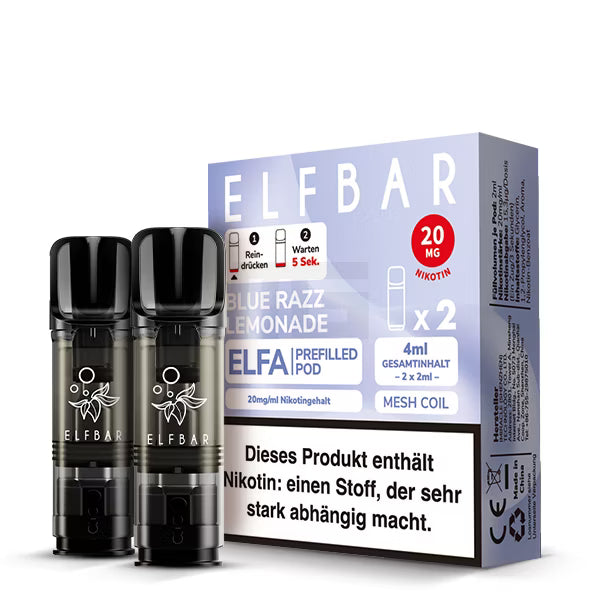 Elfbar Pods