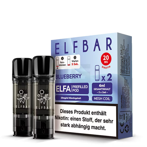 Elfbar Pods