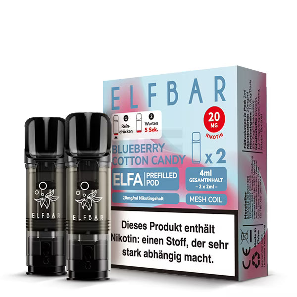 Elfbar Pods