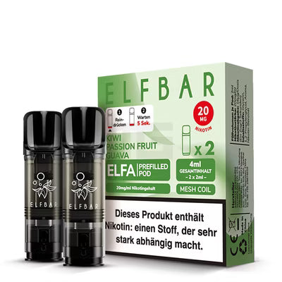 Elfbar Pods