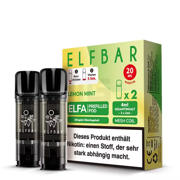 Elfbar Pods