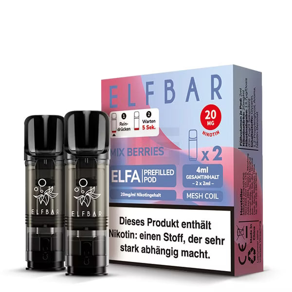 Elfbar Pods