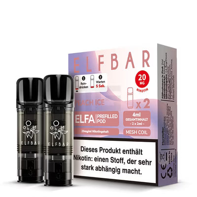 Elfbar Pods