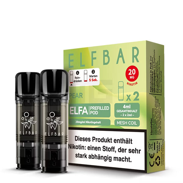 Elfbar Pods