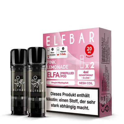 ELFBAR Pods 20mg Nikotin 2er Pack