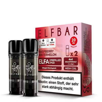 ELFBAR Pods 20mg Nikotin 2er Pack