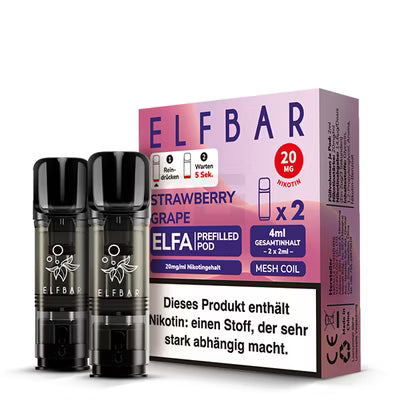 Elfbar Pods nikotinfrei