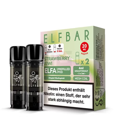 Elfbar Pods