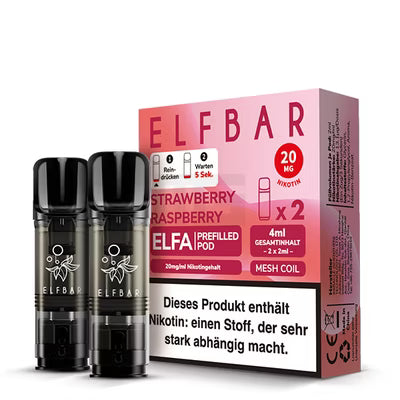 ELFBAR Pods 20mg Nikotin 2er Pack