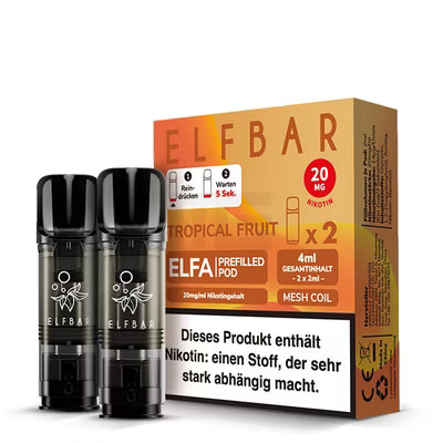 Elfbar Pods