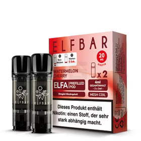 Elfbar Pods nikotinfrei