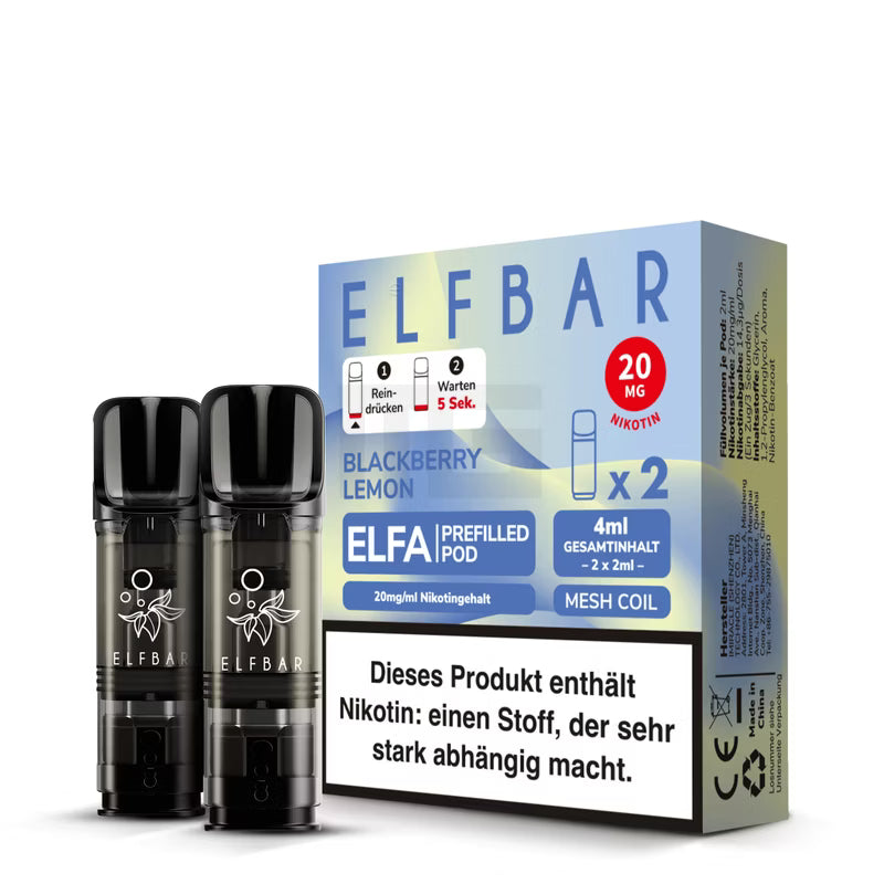 Elfbar Pods