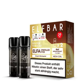 Elfbar Pods nikotinfrei