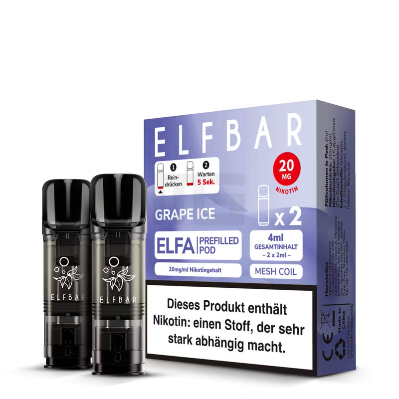 Elfbar Pods