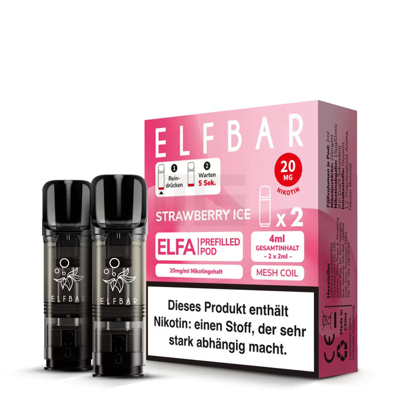 Elfbar Pods