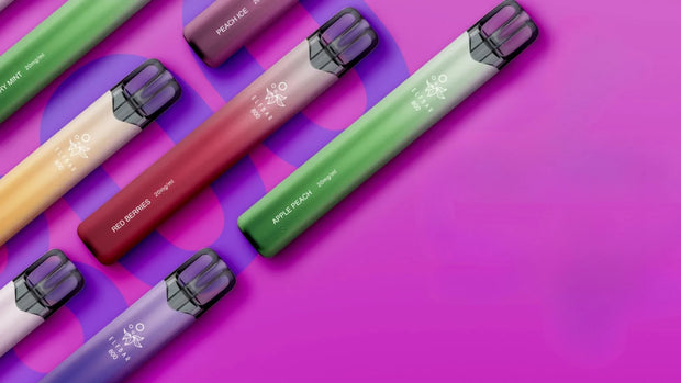 Vape Anbeieter im Morneo Handel