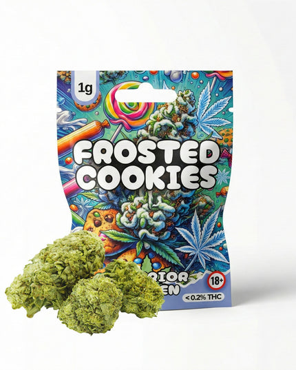 Frosted Cookies