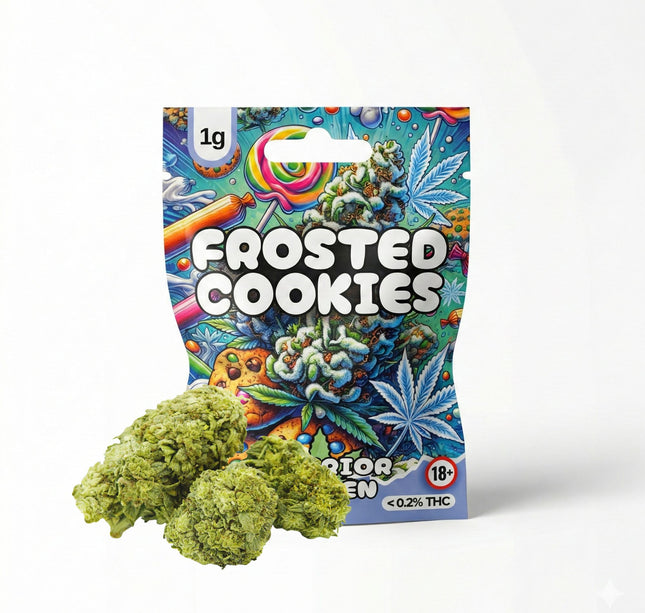 Frosted Cookies