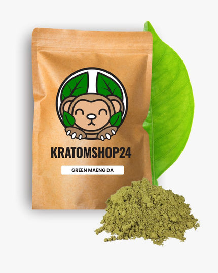 Green Maeng Da Kratom