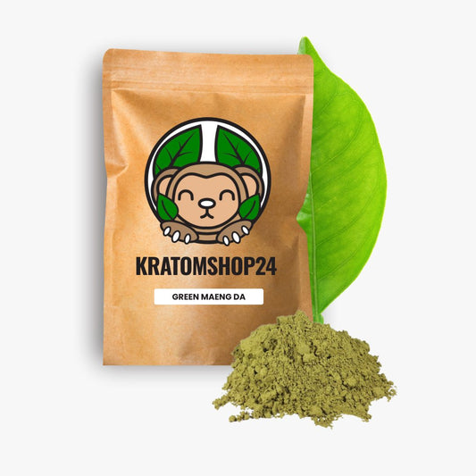 Green Maeng Da Kratom