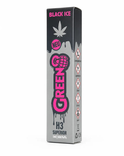 Green Superior Vape