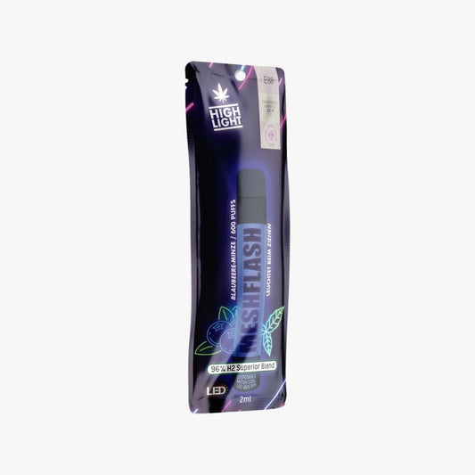H2 Superior Blaubeer Minze 2ml