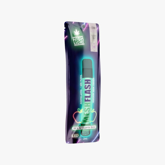 H2 Superior Doppel Apfel 2ml