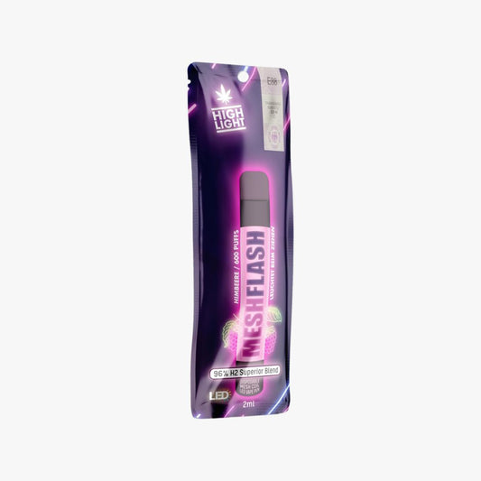 H2 Superior Vape Himbeere 2ml