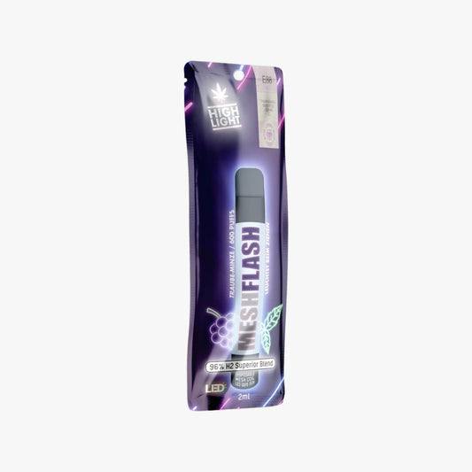 H2 Superior Traube Minze 2ml