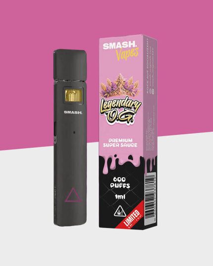 Smash Vape Super Sauce Premium