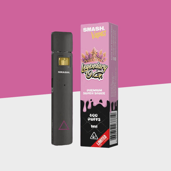 Smash Vape Super Sauce Premium