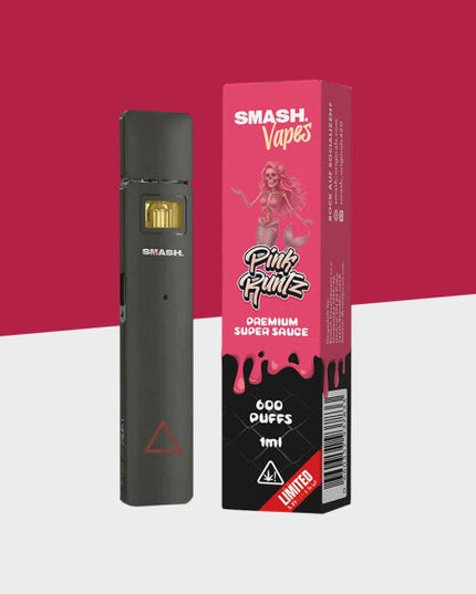 Smash Vape Super Sauce Premium