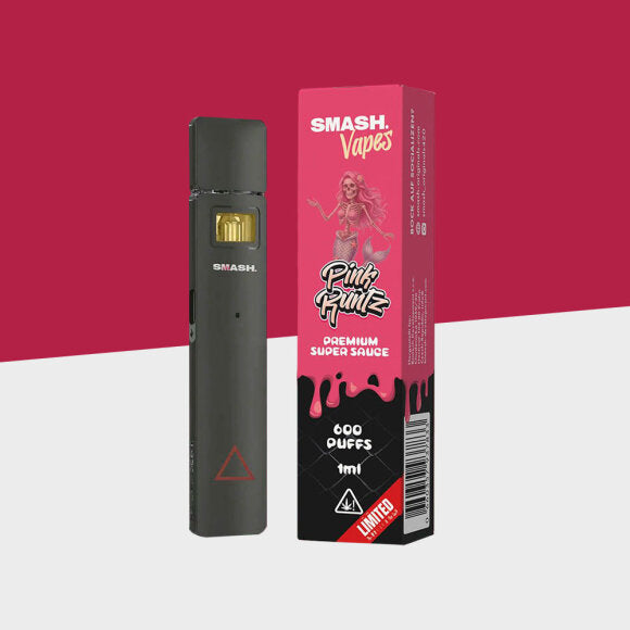 Smash Vape Super Sauce Premium