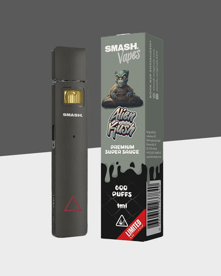 Smash Vape Super Sauce Premium
