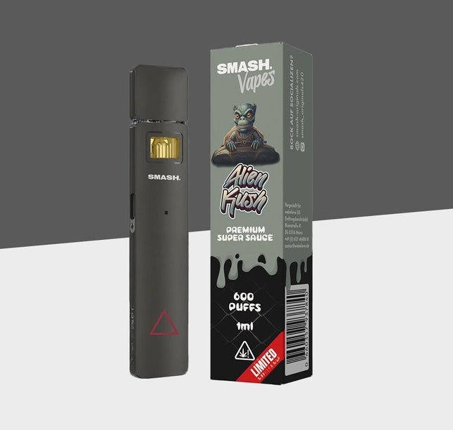 Smash Vape Super Sauce Premium
