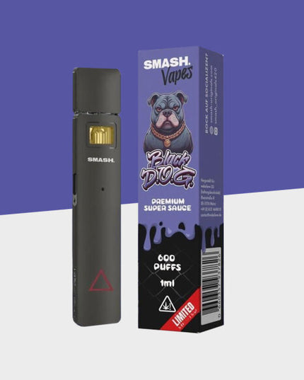 Smash Vape Super Sauce Premium