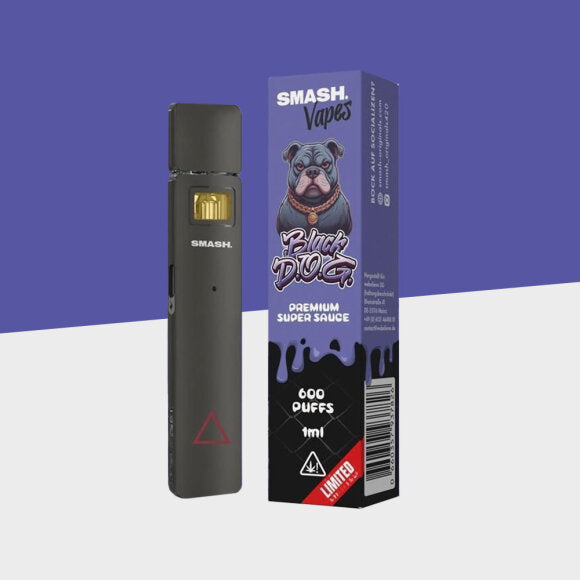 Smash Vape Super Sauce Premium