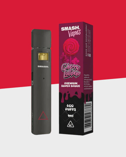 Smash Vape Super Sauce Premium