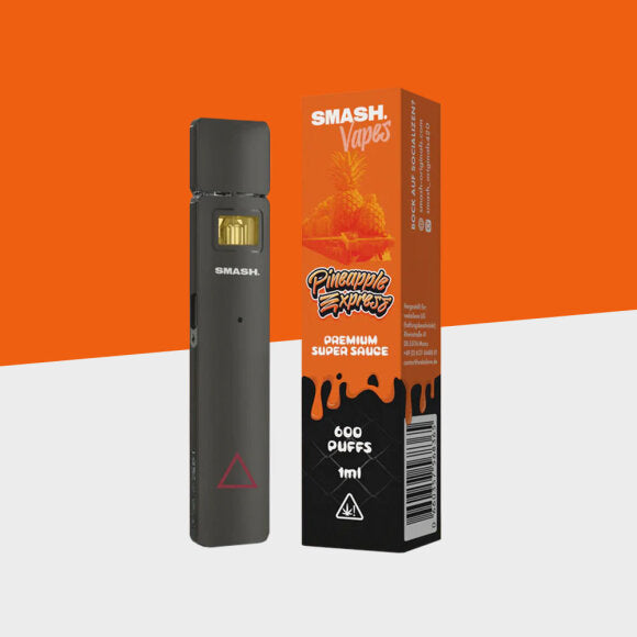 Smash Vape Super Sauce Premium