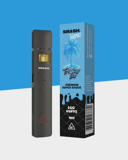 Smash Vape Super Sauce Premium