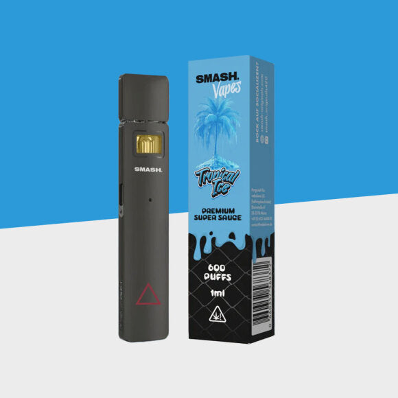 Smash Vape Super Sauce Premium