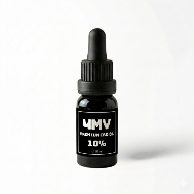 Premium CBD ÖL 10%